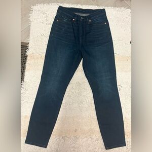 Lucky brand Women’s Dark Blue Slim Fit Jeans